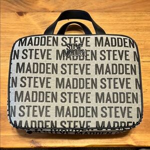 Steve Madden Toiletry/make up bag